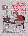The Best American Comics 2013 (Best American Series)