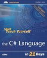 Sams Teach Yourself the C Language in 21 Days