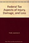 Federal Tax Aspects of Injury Damage and Loss
