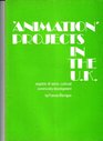 Animation Projects in the United Kingdom