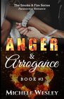 Anger  Arrogance Adult Paranormal Romance