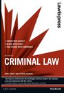 Law Express Criminal Law