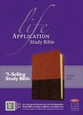 Life Application Study Bible NKJV, TuTone