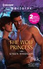 The Wolf Princess: One Eye Open\The Wolf Princess (Harlequin Nocturne)