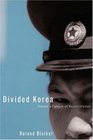 Divided Korea  Toward a Culture of Reconciliation