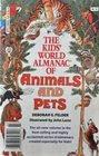 The Kids' World Almanac of Animals and Pets