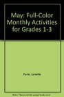 May FullColor Monthly Activities for Grades 13