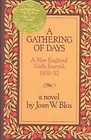 A Gathering of Days A New England Girl's Journal