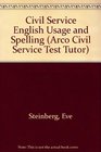 Civil Service English Usage and Spelling