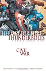 Civil War Heroes for Hire/Thunderbolts