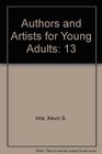 Authors and Artists for Young Adults Vol 13