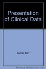 Presentation of Clinical Data