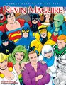 Modern Masters Volume 10 Kevin Maguire