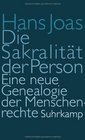 Die Sakralitt der Person