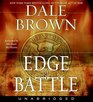 Edge of Battle (Jason Richter, Bk 2) (Audio CD) (Unabridged)