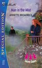 Man in the Mist (Secret Sisters, Bk 1) (Silhouette Special Edition, No 1576)