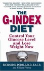 The GIndex Diet Control Your Glucose Level and Lose Weight Now