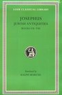 Josephus Jewish Antiquities Books VIIVIII