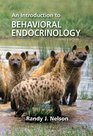 An Introduction to Behavioral Endocrinology Third Edition