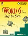Microsoft Word 6 for Windows Step by Step