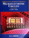 Additional Problems with Solutions A Supplement to Microelectronic Circuits