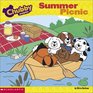 Summer Picnic (Chubby Puppies, 2)