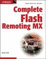 Complete Flash Remoting MX