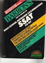 Barron's how to prepare for high school entrance examinations SSAT coop