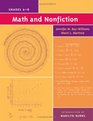 Math and Nonfiction Grades 68
