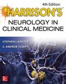 Harrison's Neurology in Clinical Medicine 4E