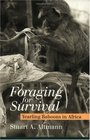 Foraging for Survival Yearling Baboons in Africa