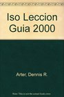 ISO Leccion Guia 2000 Segunda Edicion