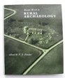 Recent work in rural archaeology