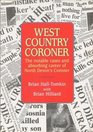 West Country Coroner