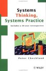 Systems Thinking Systems Practice Includes a 30Year Retrospective