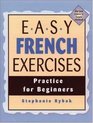 Easy French Exercises