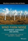 Wind Farm Noise Measurement Assessment