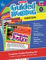Ready to Go Guided Reading Question Grades 5  6