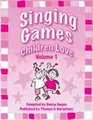 Singing games children love