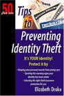 Tips to Preventing Identity Theft 50 Plus One