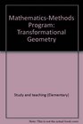 MathematicsMethods Program Transformational Geometry