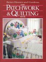 New Patchwork and Quilting Book