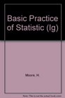 Basic Practice of Statistic