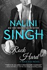 Rock Hard (Rock Kiss, Bk 2)