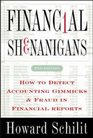 Financial Shenanigans How to Detect Accounting Gimmicks  Fraud in Financial Reports Second Edition