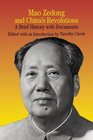 Mao Zedong and China's Revolutions  A Brief History with Documents