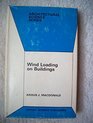 Wind Loading on Buildings