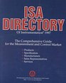 Isa Directory of Instrumentation 1997