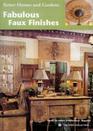 Fabulous Faux Finishes Better Homes & Gardens 21 Creative Projects