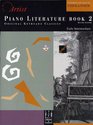 The Developing Artist Piano Literature Book 2